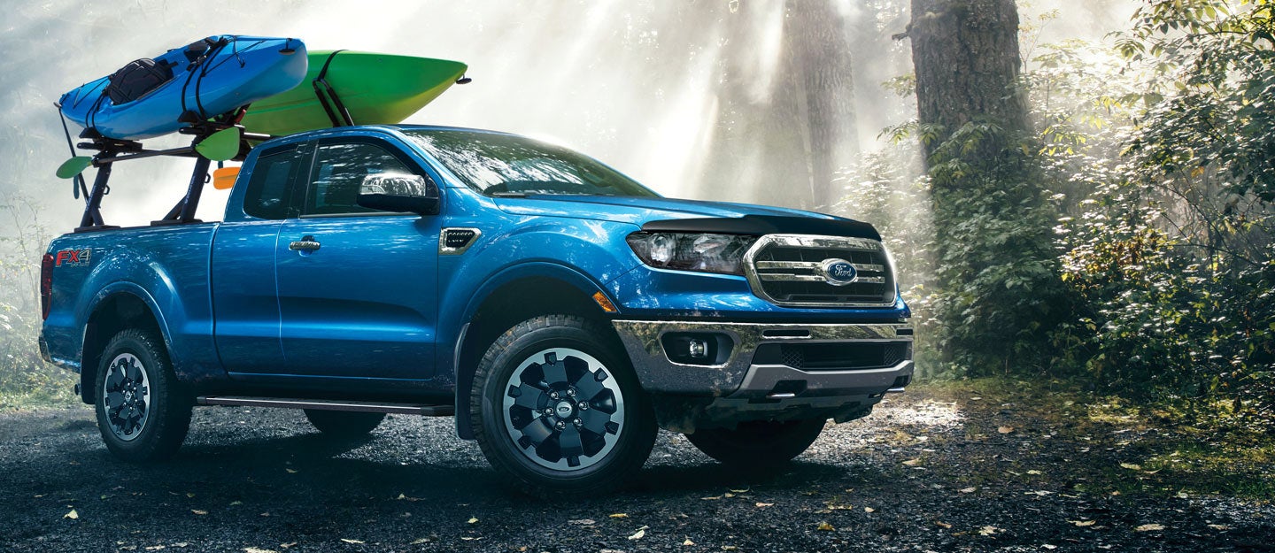 Honeyman Ford, Inc. in Seneca KS