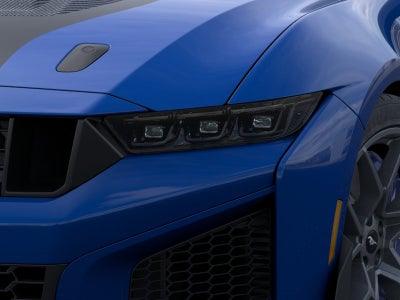 2026 Ford Mustang Dark Horse® SC