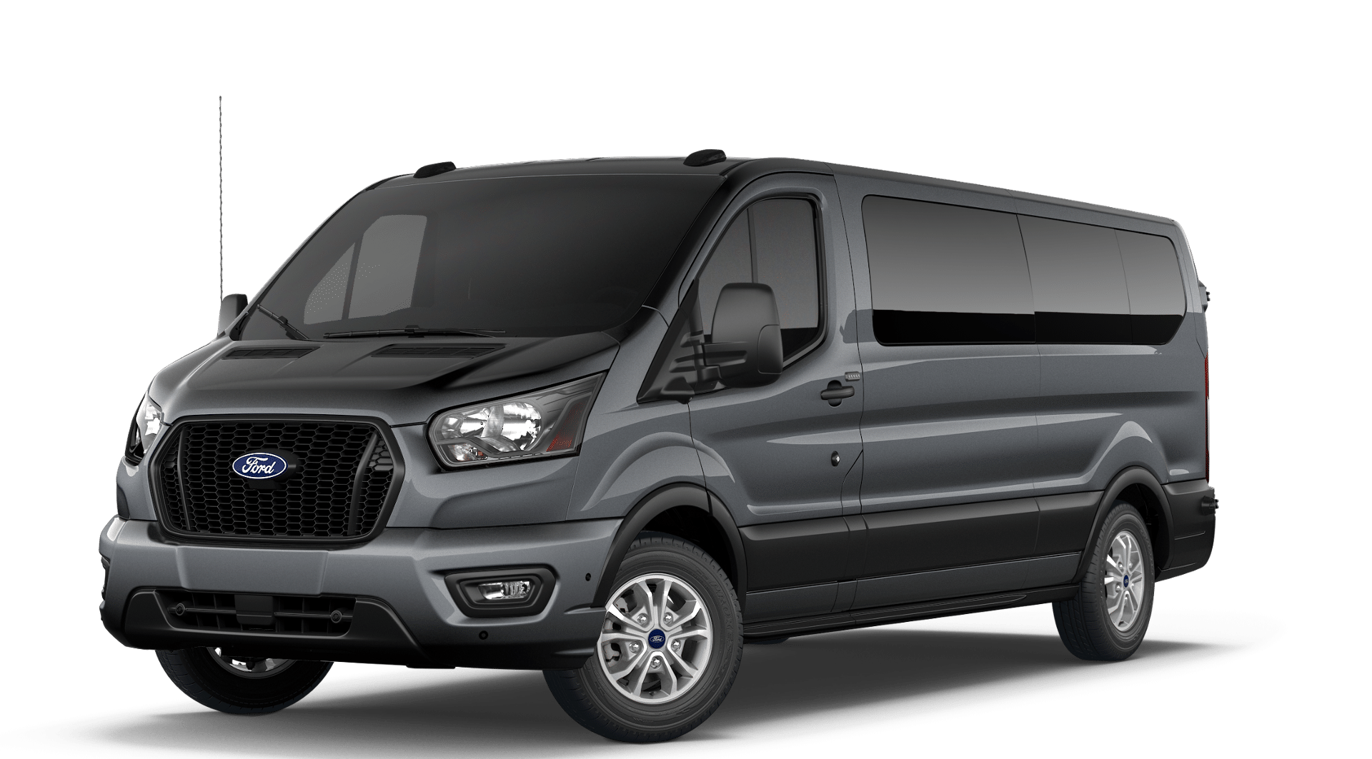 2027 Ford Transit Passenger Van XL