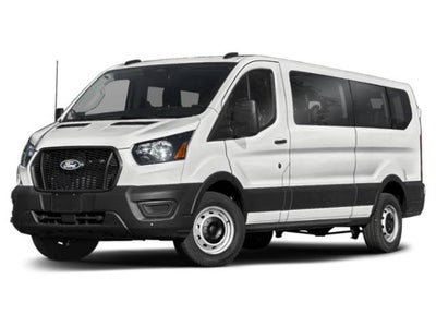 2027 Ford Transit Commercial Passenger Van XL