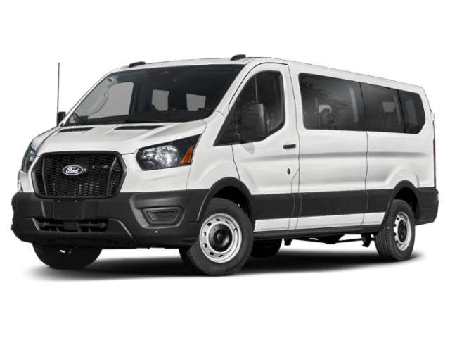 2027 Ford Transit Commercial Passenger Van XL
