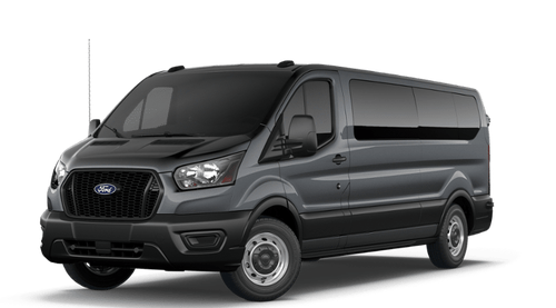 2027 Ford Transit Commercial Passenger Van XL