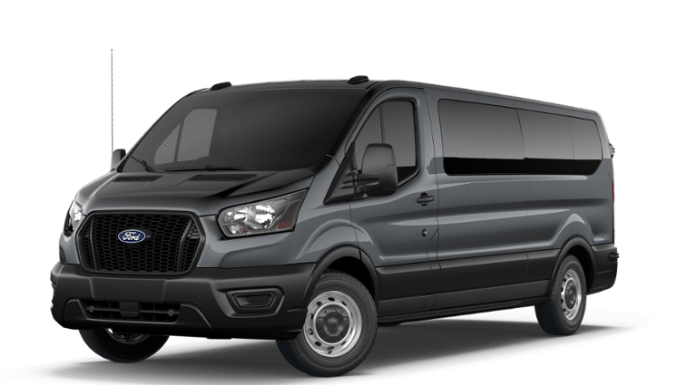 2027 Ford Transit Commercial Passenger Van XL
