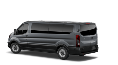 2027 Ford Transit Commercial Passenger Van XL
