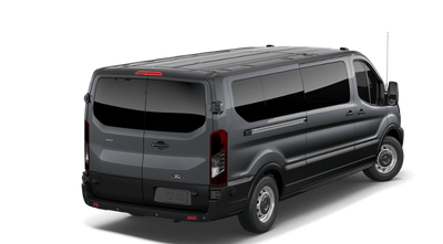 2027 Ford Transit Commercial Passenger Van XL