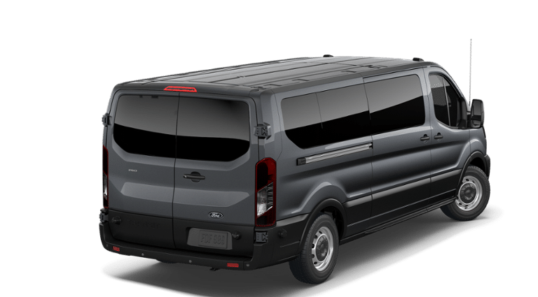 2027 Ford Transit Commercial Passenger Van XL