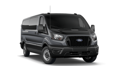 2027 Ford Transit Commercial Passenger Van XL