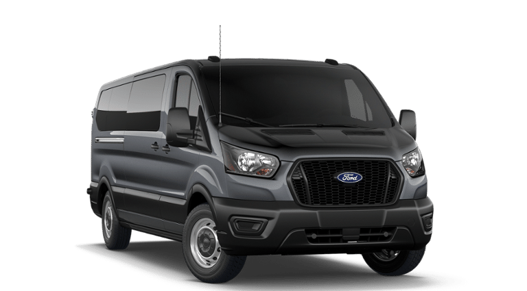 2027 Ford Transit Commercial Passenger Van XL
