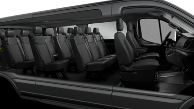 2027 Ford Transit Commercial Passenger Van XL