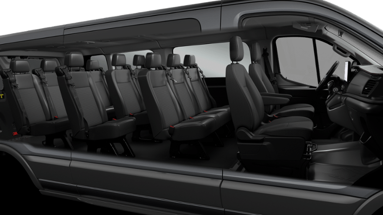 2027 Ford Transit Commercial Passenger Van XL