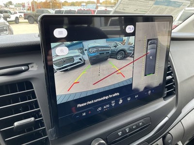 2026 Ford Transit Commercial Passenger Van XL