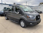 2026 Ford Transit Commercial Passenger Van XL