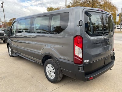 2026 Ford Transit Commercial Passenger Van XL