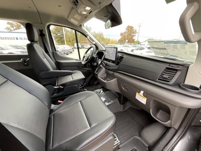 2026 Ford Transit Commercial Passenger Van XL