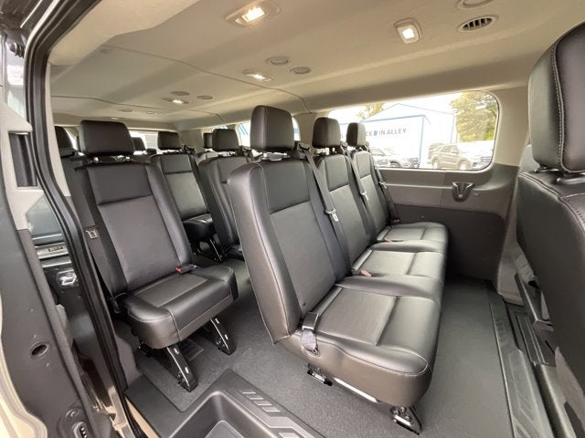 2026 Ford Transit Commercial Passenger Van XL