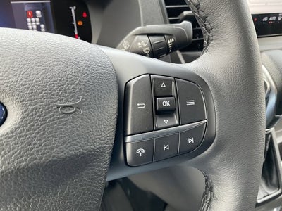 2026 Ford Transit Commercial Passenger Van XL