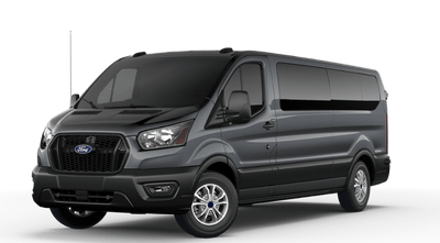 2026 Ford Transit Commercial Passenger Van XL