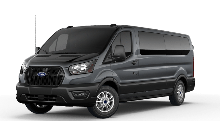 2026 Ford Transit Commercial Passenger Van XL