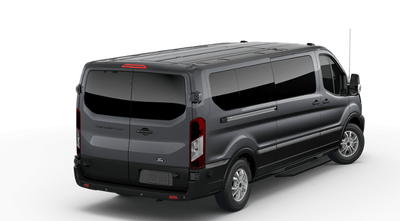2026 Ford Transit Commercial Passenger Van XL