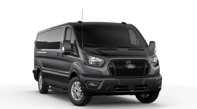 2026 Ford Transit Commercial Passenger Van XL