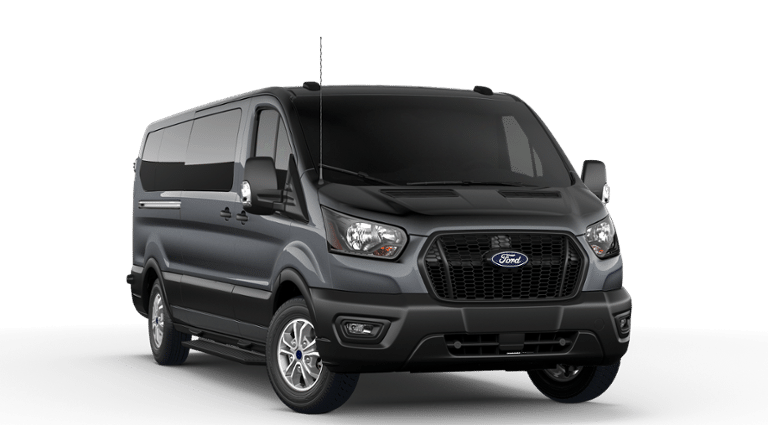 2026 Ford Transit Commercial Passenger Van XL