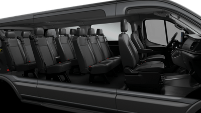 2026 Ford Transit Commercial Passenger Van XL