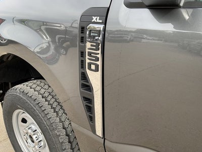 2026 Ford Chassis Cab F-350® XL