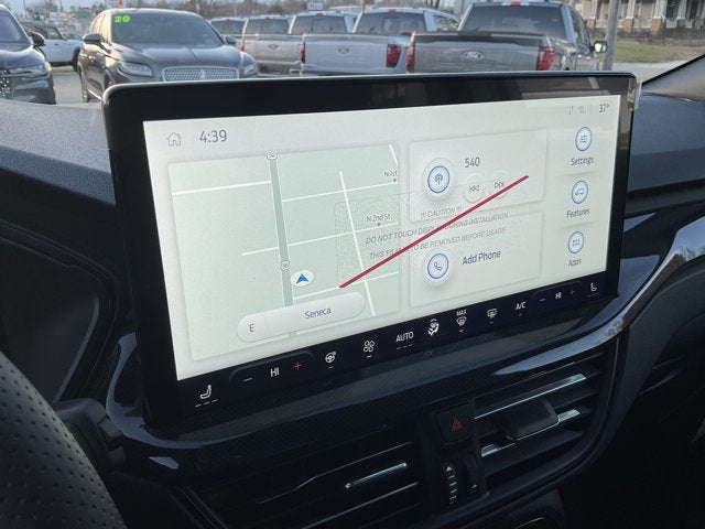 2026 Ford Escape ST-Line