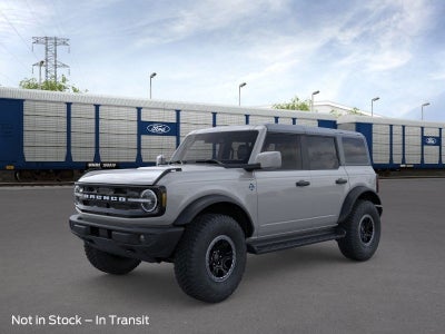 2026 Ford Bronco Outer Banks®