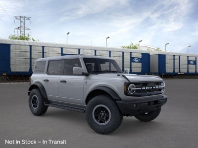 2026 Ford Bronco Outer Banks®