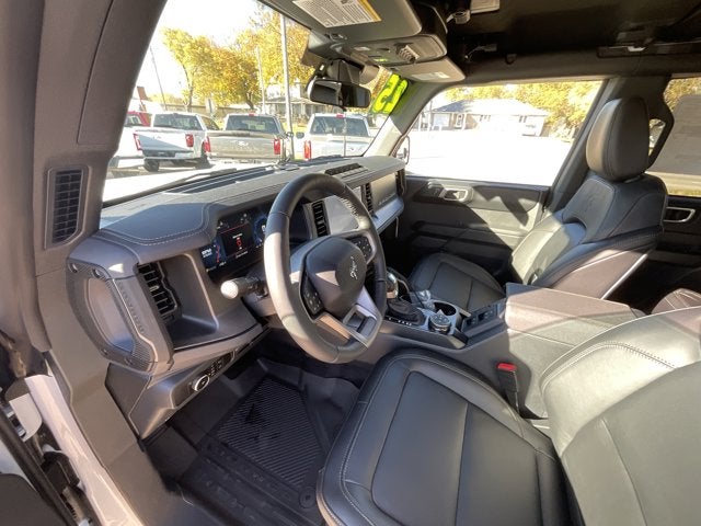 2025 Ford Bronco Badlands®