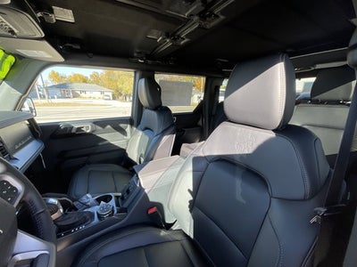 2025 Ford Bronco Badlands®