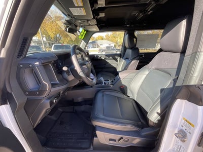 2025 Ford Bronco Badlands®