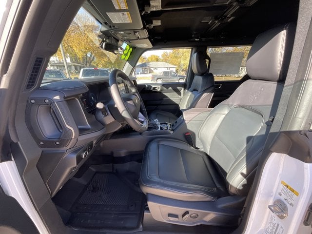 2025 Ford Bronco Badlands®