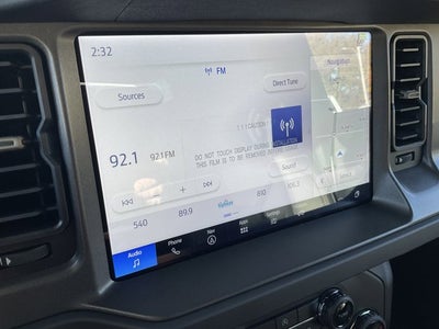 2025 Ford Bronco Badlands®