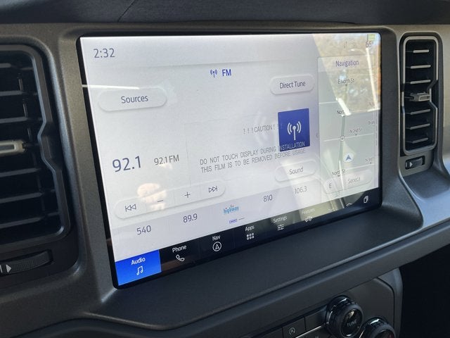 2025 Ford Bronco Badlands®