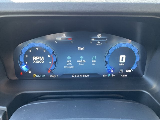 2025 Ford Bronco Badlands®