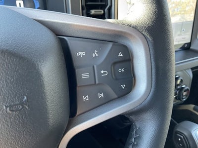 2025 Ford Bronco Badlands®