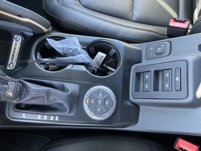 2025 Ford Bronco Badlands®