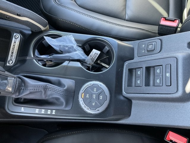 2025 Ford Bronco Badlands®