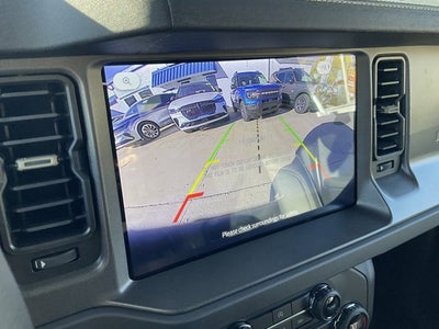 2025 Ford Bronco Badlands®