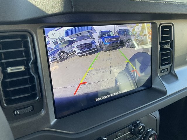 2025 Ford Bronco Badlands®