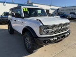 2025 Ford Bronco Badlands®