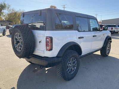 2025 Ford Bronco Badlands®