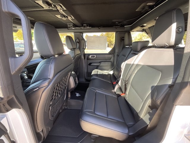 2025 Ford Bronco Badlands®