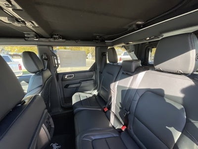 2025 Ford Bronco Badlands®