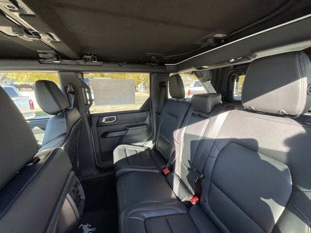 2025 Ford Bronco Badlands®