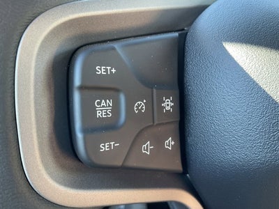 2025 Ford Bronco Badlands®