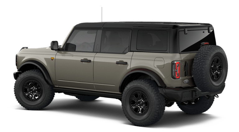 2026 Ford Bronco Badlands®