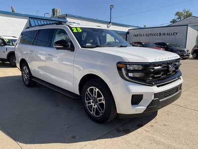 2025 Ford Expedition Active MAX